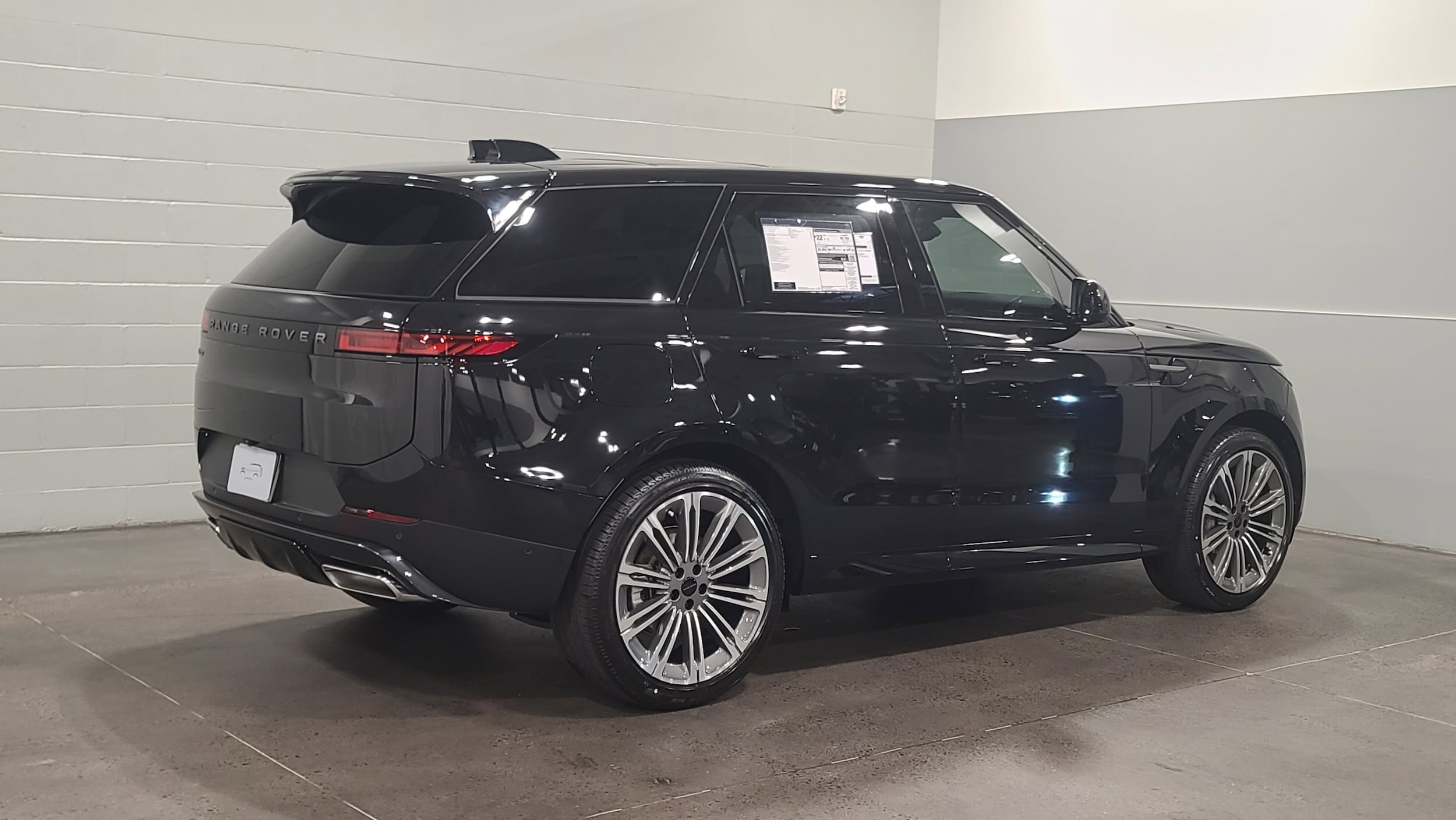 land rover range rover sport 2026 SAL1P9EU8TA619453 image land rover range rover sport 2026 SAL1P9EU8TA619453 image